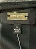 Alexia Admor Solid Black Cocktail Dress Size S - photo 7