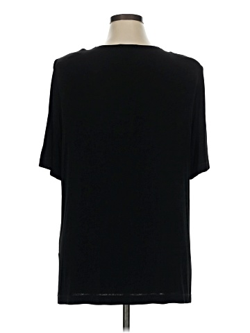 Vikki Vi Short Sleeve Top (view 2)