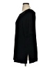 Vikki Vi Black Short Sleeve Top Size 1X - photo 5