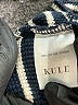 Kule 100% Cotton Stripes Black Shorts Size XL - photo 4