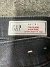 Gap Chevron-herringbone Black Jeans Size 2L - photo 7