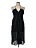 Echo Black Cocktail Dress Size L - photo 1