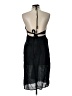 Echo Black Cocktail Dress Size L - photo 2