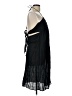 Echo Black Cocktail Dress Size L - photo 4