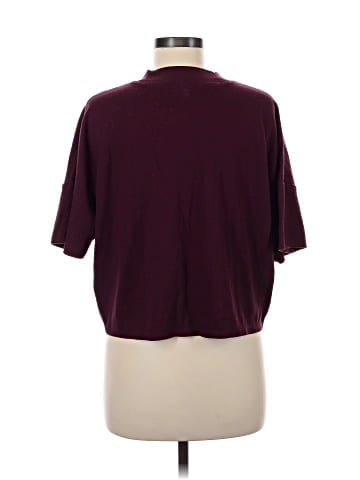 Victoria's Secret Short Sleeve Turtleneck (view 2)