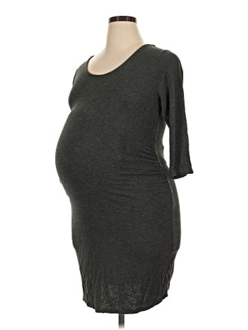 Feathers Casual Dress (view 1)