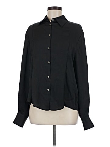 Claudie Pierlot Long Sleeve Blouse (view 1)