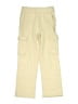 Gap Kids Ivory Cargo Pants Size 12 - photo 1