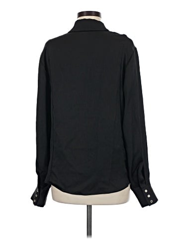 Claudie Pierlot Long Sleeve Blouse (view 2)