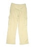 Gap Kids Ivory Cargo Pants Size 12 - photo 2