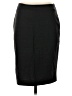Theory Solid Black Formal Skirt Size 0 - photo 1