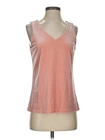 White House Black Market Sleeveless Top (view 1)