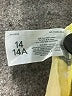 Carter's Yellow Dress Size 14 - photo 4