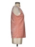 White House Black Market Orange Sleeveless Top Size S - photo 4