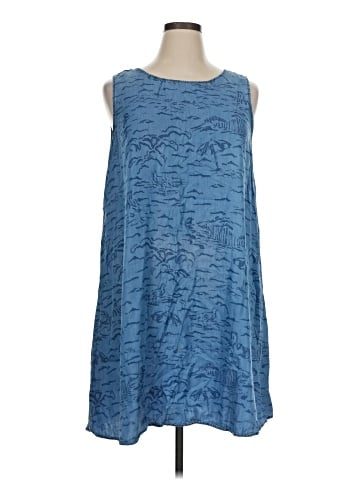 Style&Co Casual Dress (view 1)