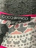 Coco Bianco Red 3/4 Sleeve Top Size M - photo 7