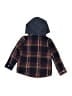 Andy & Evan Blue Zip Up Hoodie Size 3T - photo 2