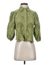 Caballero Green 3/4 Sleeve Blouse Size S - photo 1
