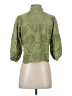 Caballero Green 3/4 Sleeve Blouse Size S - photo 2