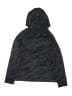 Adidas 100% Polyester Black Pullover Hoodie Size M (kids) - photo 2