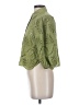 Caballero Green 3/4 Sleeve Blouse Size S - photo 5