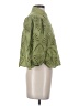 Caballero Green 3/4 Sleeve Blouse Size S - photo 4