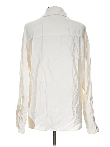 RUMOURS Long Sleeve Polo (view 2)