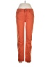 Stylus Color Block Orange Jeans Size 28 waist - photo 1
