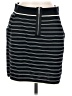 Rag & Bone Stripes Black Casual Skirt Size M - photo 1