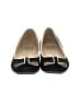 Isaac Mizrahi LIVE! Black Flats Size 5 1/2 - photo 2