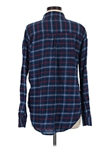 BeachLunchLounge Long Sleeve Button-Down Shirt (view 2)