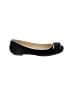 Isaac Mizrahi LIVE! Black Flats Size 5 1/2 - photo 1