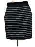 Rag & Bone Stripes Black Casual Skirt Size M - photo 2
