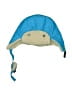 Columbia 100% Polyester Teal Blue Winter Hat Size Small kids - Medium kids - photo 1