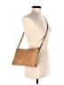 ABLE 100% Leather Tan Leather Crossbody Bag One size - photo 2