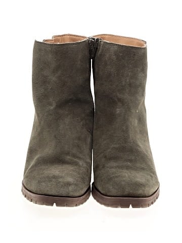 Crown Vintage Ankle Boots (view 2)