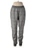 Carve Designs Chevron-herringbone Gray Casual Pants Size M - photo 1