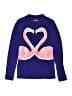 Crewcuts Purple Rash Guard Size 10 - photo 1