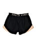 Under Armour Color Block Black Gold Athletic Shorts Size S - photo 2