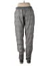 Carve Designs Chevron-herringbone Gray Casual Pants Size M - photo 2