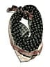 J.Jill Black Scarf One size - photo 1