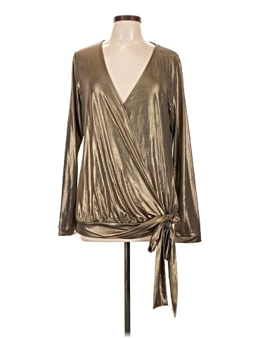 Tinley Road Long Sleeve Blouse (view 1)