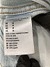American Eagle Outfitters 100% Cotton Blue Denim Jacket Size M - photo 7