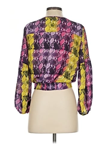 7th Avenue Design Studio New York & Company Kimono (view 2)