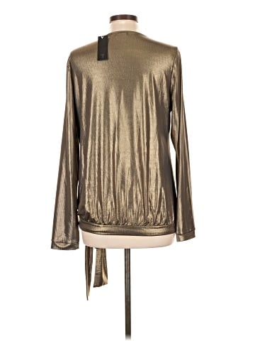 Tinley Road Long Sleeve Blouse (view 2)