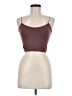 Intimately by Free People Brown Tank Top Size Med - Lg - photo 1