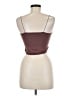 Intimately by Free People Brown Tank Top Size Med - Lg - photo 2