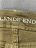 Lands' End Green Jeans Size 4 - photo 7