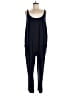 Zyia Active Solid Blue Jumpsuit Size M - photo 1