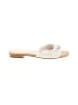 Jessica Simpson White Sandals Size 7 - photo 1